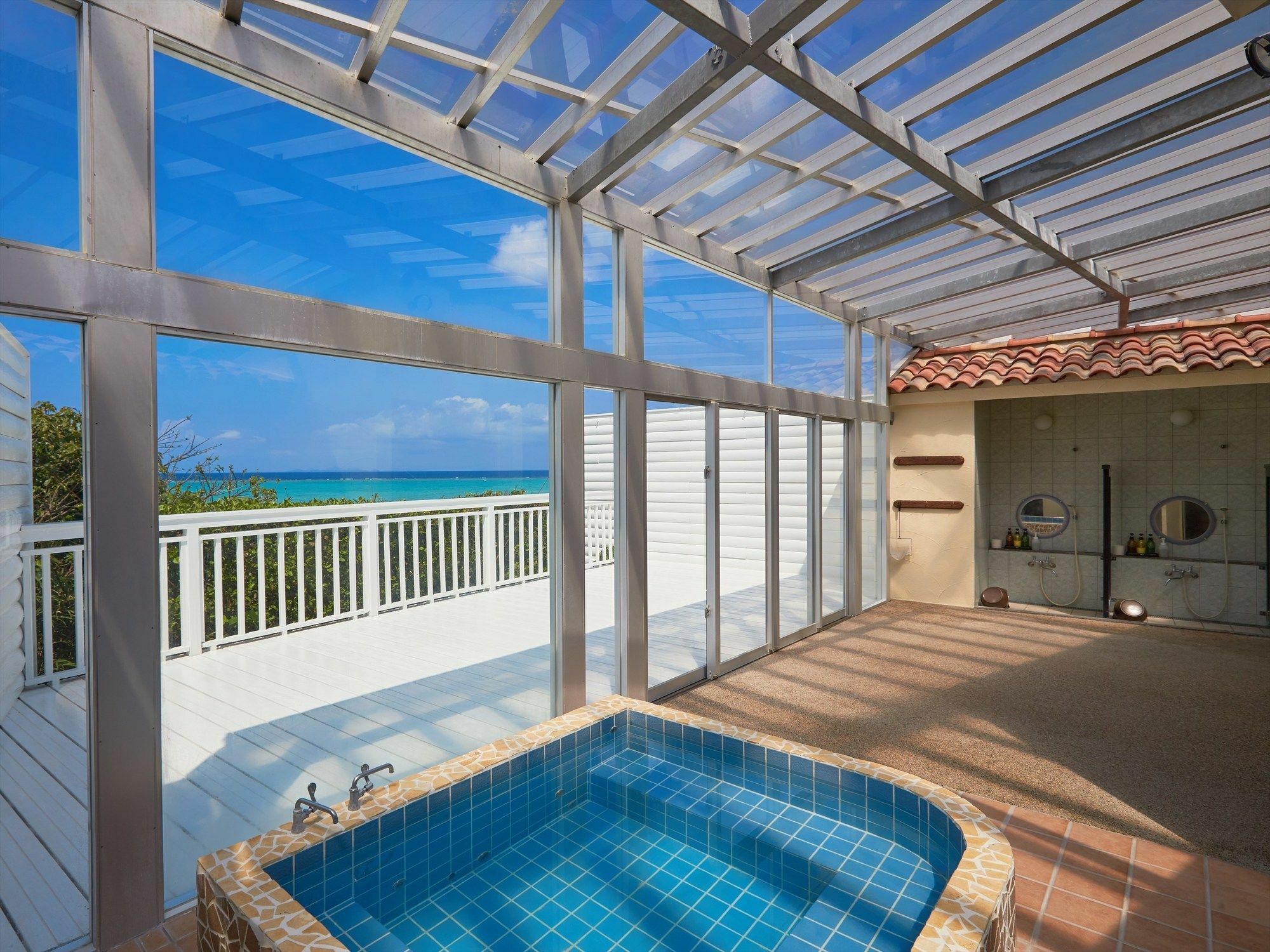 Wood Pecker Nakijin Villa Ngoại thất bức ảnh